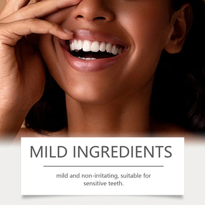 Purple Teeth Whitening Strips – Stain Removal & Care