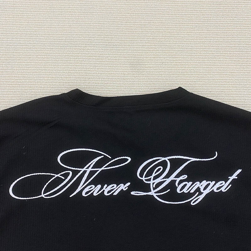Men's Y2K Graphic Long Sleeve Streetwear T-Shirt